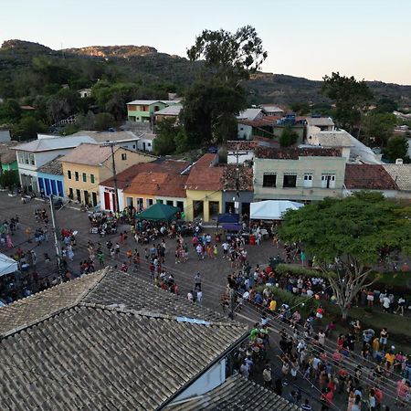 فيلا Oforasteiro Mucugê المظهر الخارجي الصورة